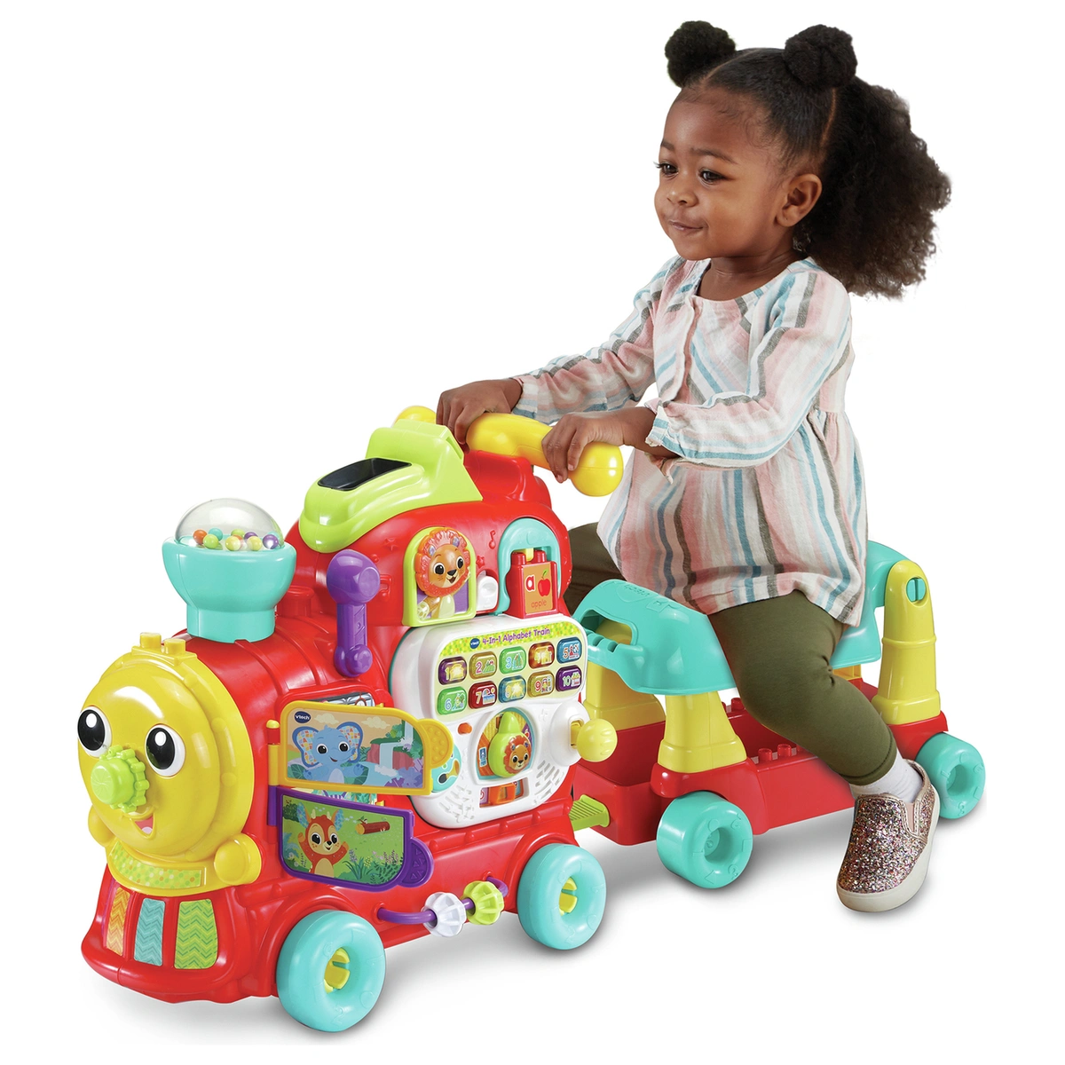 Vtech 4-In-1 Alphabet Train