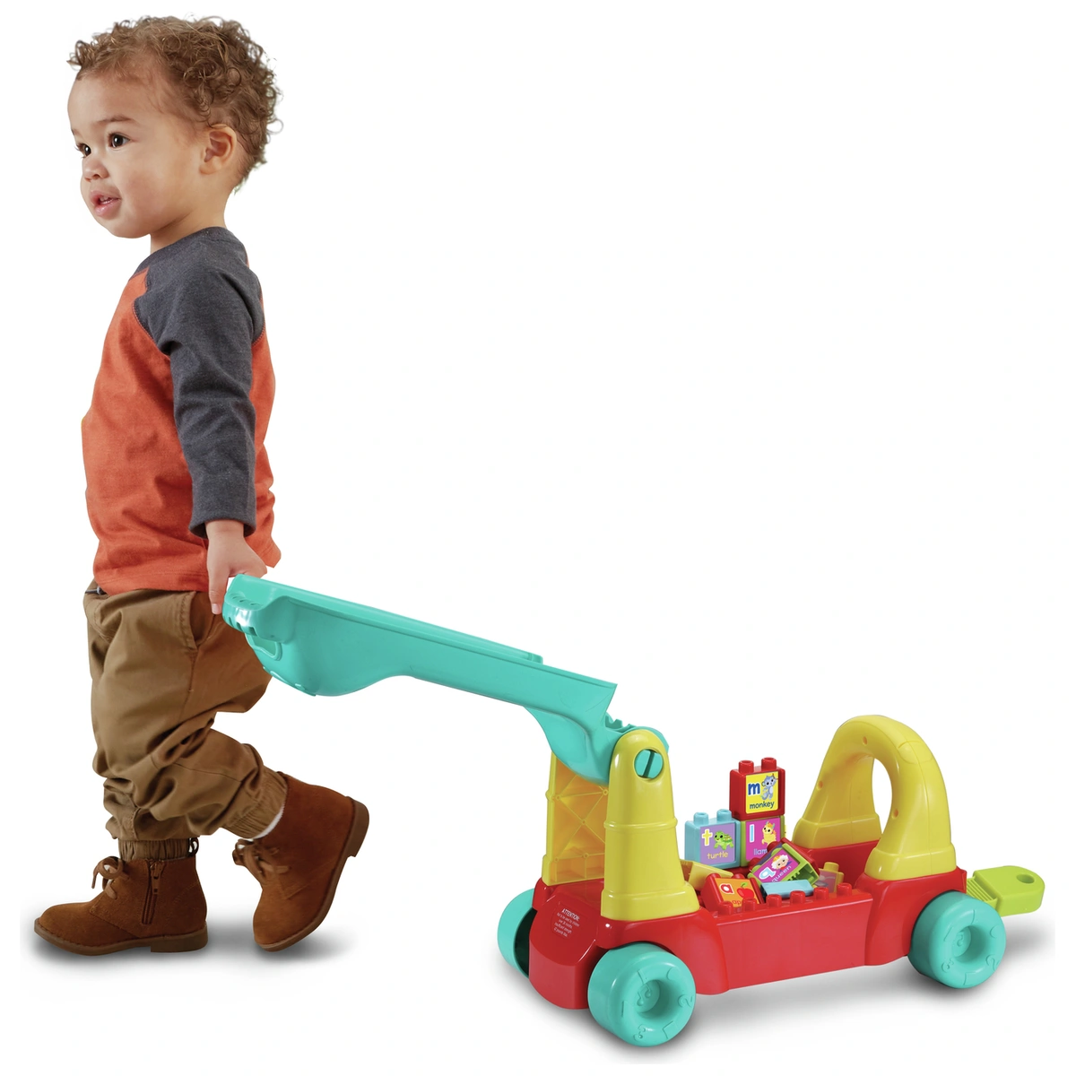 Vtech 4-In-1 Alphabet Train