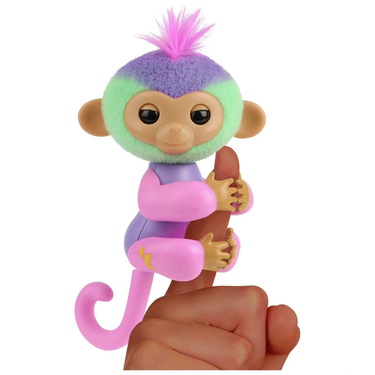 Fingerlings Magic Mood Monkey Interactive Toy