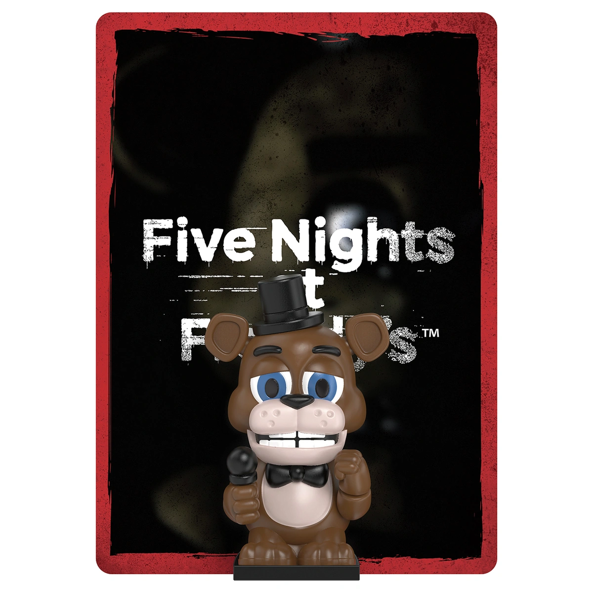 Five Nights at Freddy's Series 2 Grab N Go Bundle