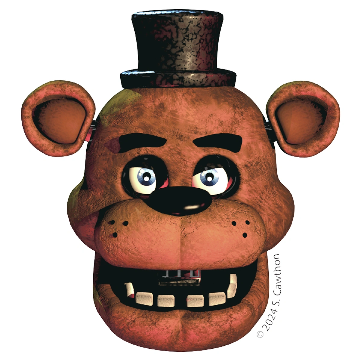 Five Nights at Freddy's Series 2 Grab N Go Bundle