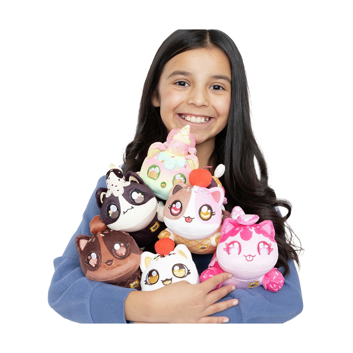 Aphmau  MeeMeows 6 Inches Mystery Plush – Ice Cream