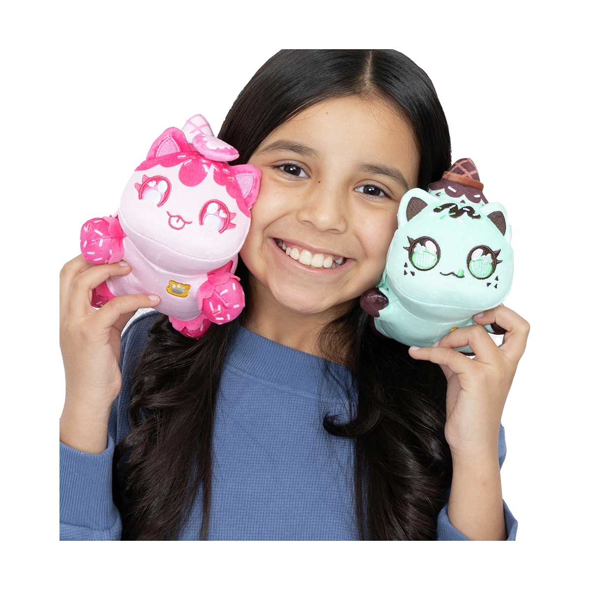 Aphmau  MeeMeows 6 Inches Mystery Plush – Ice Cream
