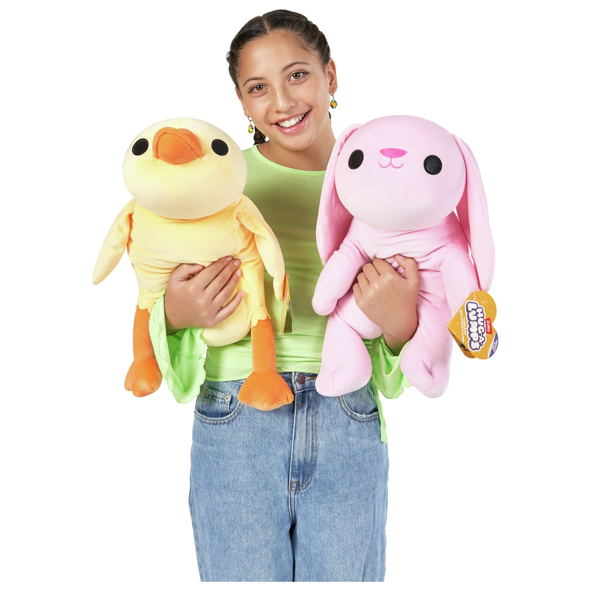 Hug-A-Lumps Hazel S1 Bunny Plush