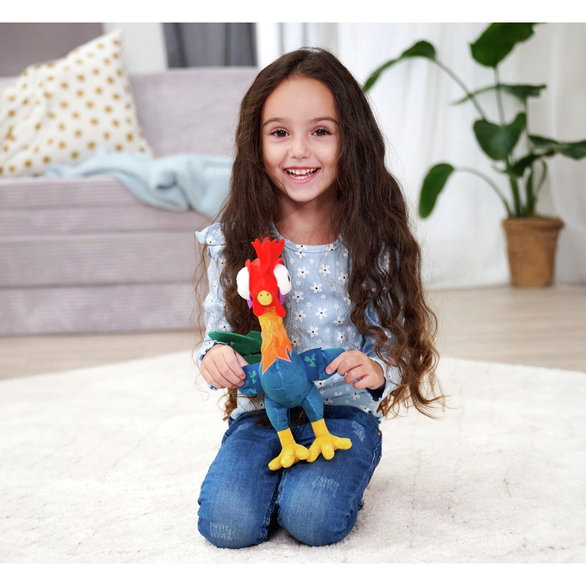 Disney Moana Hei Hei