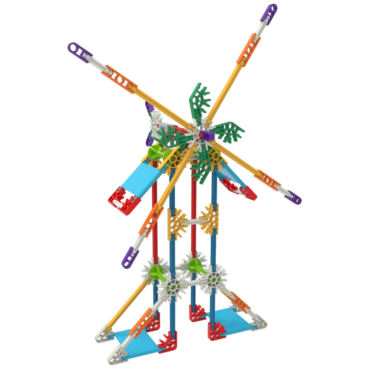Knex Classics 40 Model Toy- Set of 141