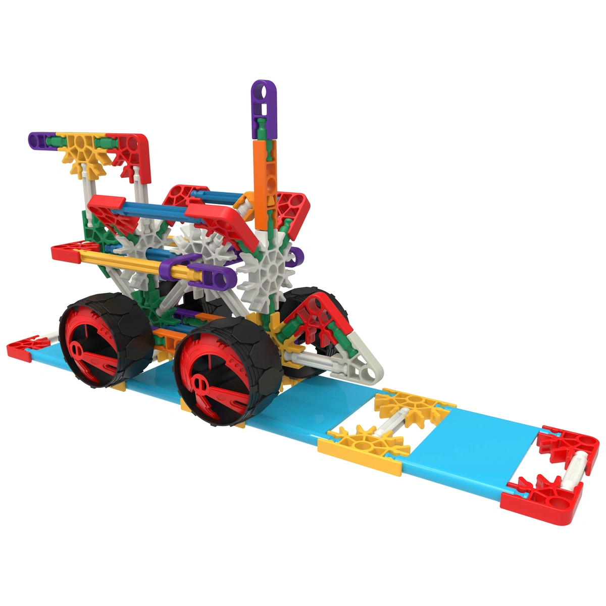 Knex Classics 40 Model Toy- Set of 141