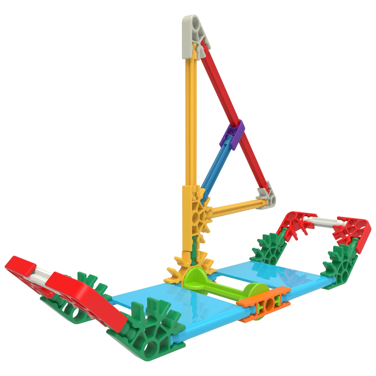 Knex Classics 40 Model Toy- Set of 141