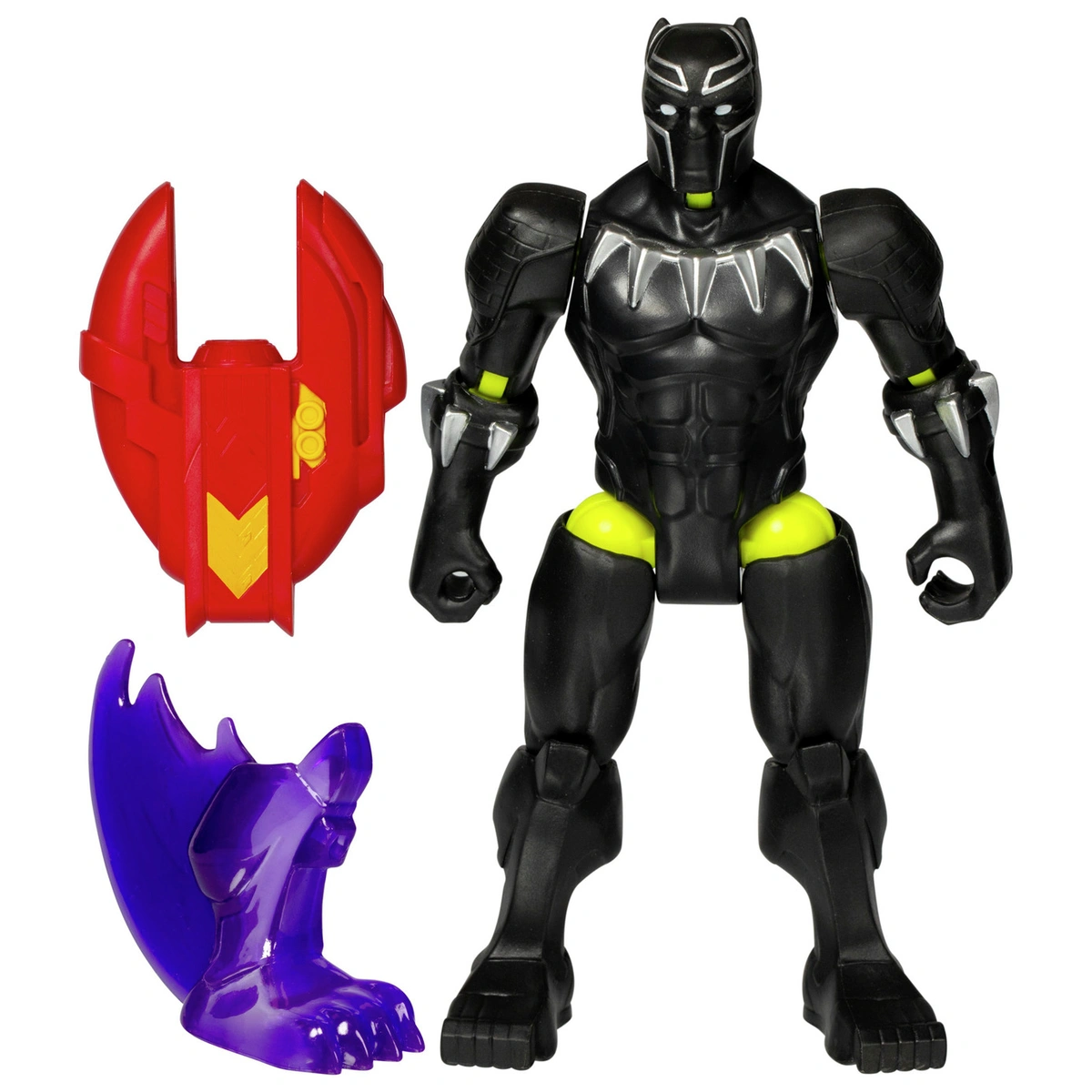 Mixmashers Marvel Black Panther Figure