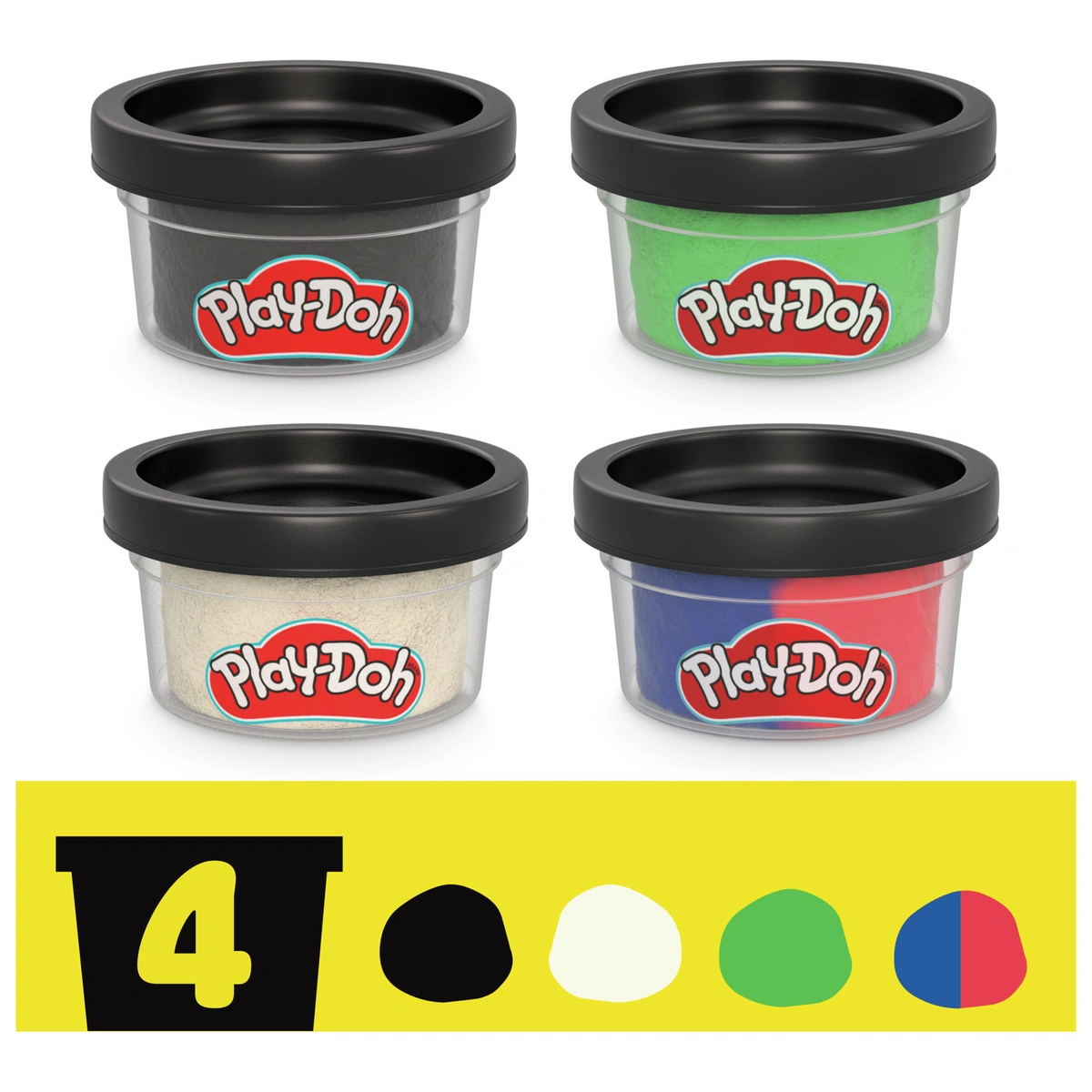 Play-Doh Build And Slice Saber Set