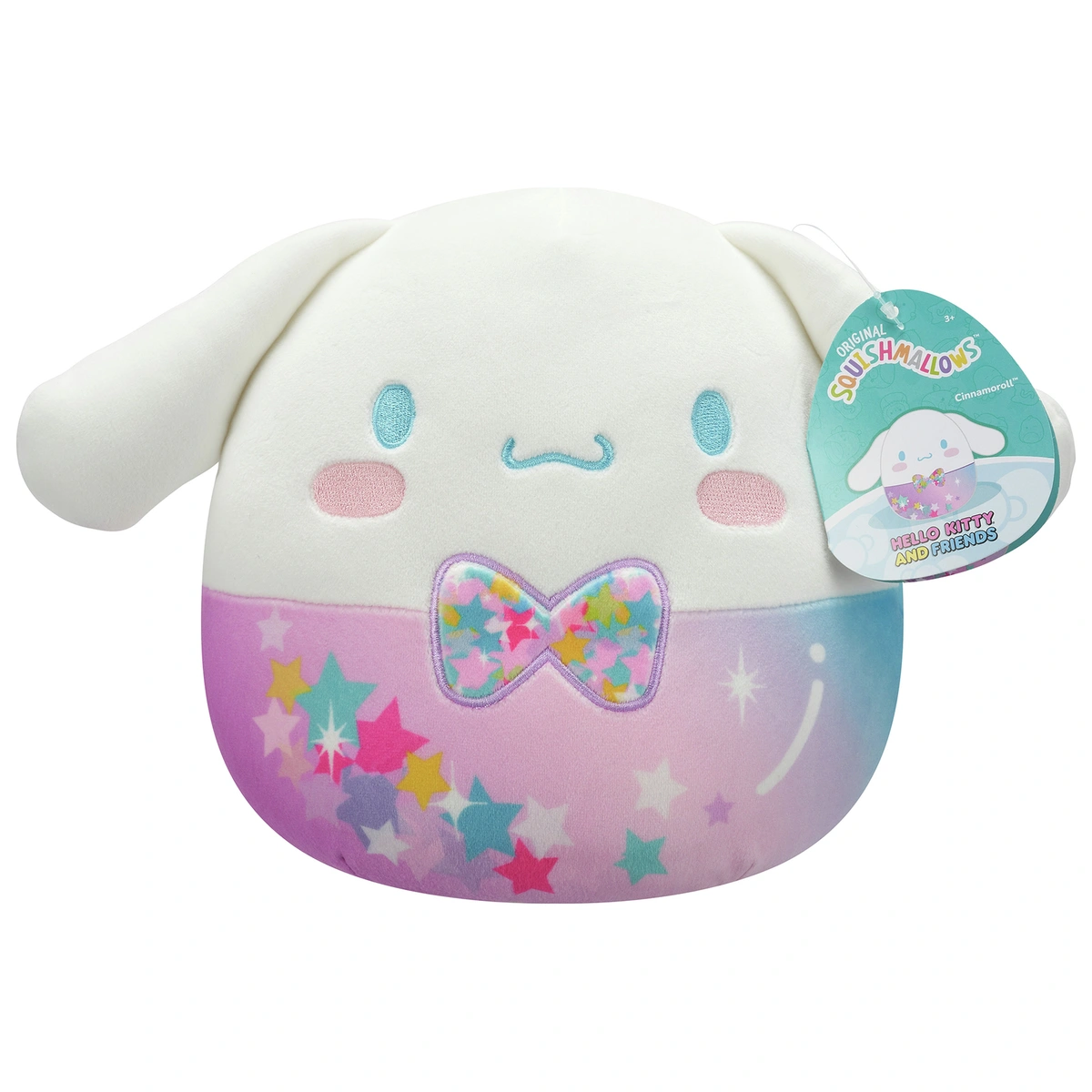 Squishmallows 10 inch Starshine Cinnamoroll Plush