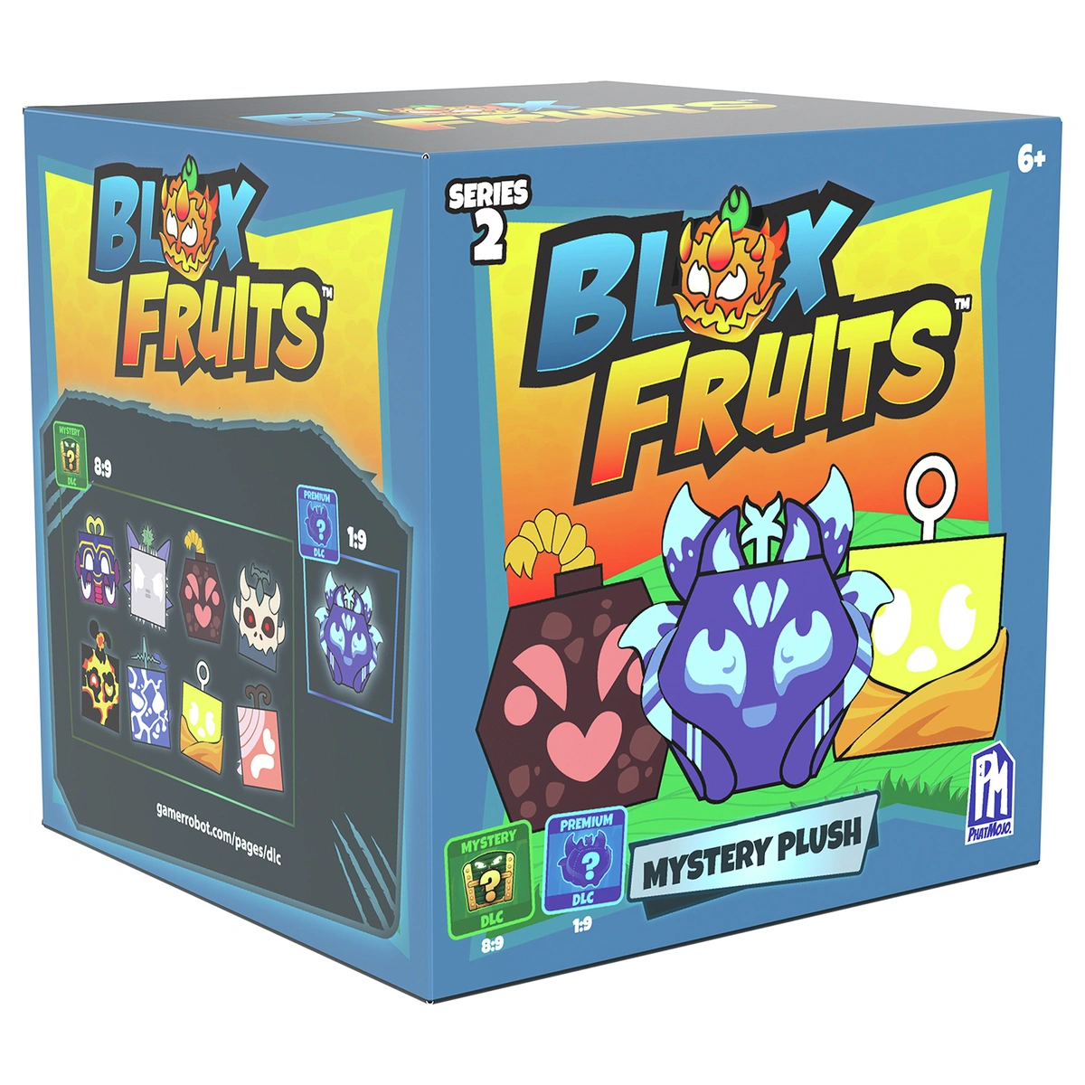 PhatMojo Blox Fruits Collectable Plush Assortment