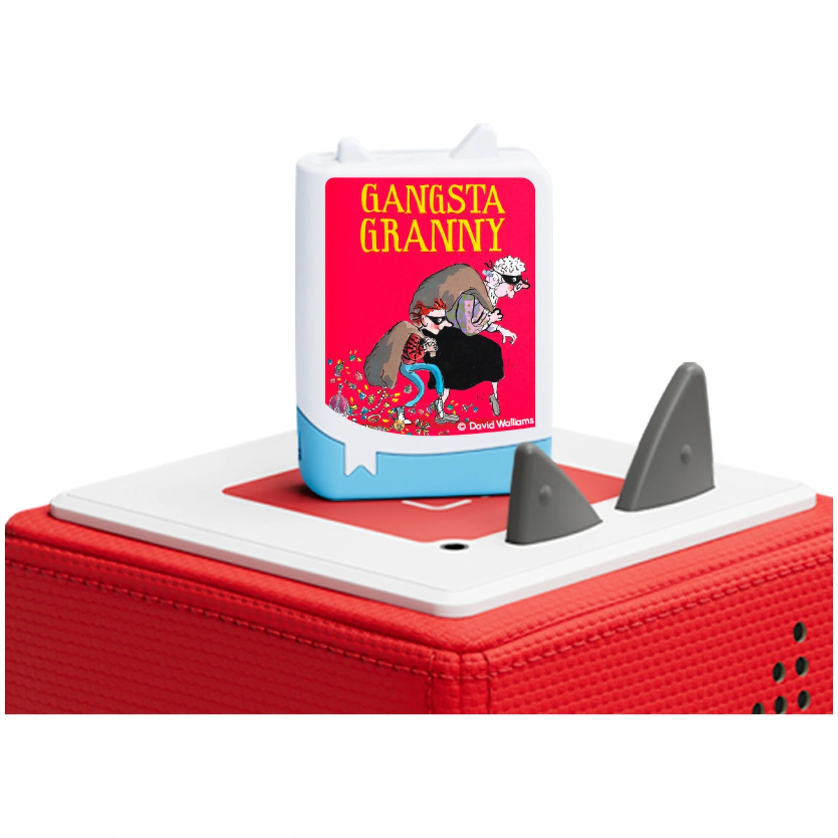 tonies David Walliams Gangsta Granny Audiobook Pocket Tonie