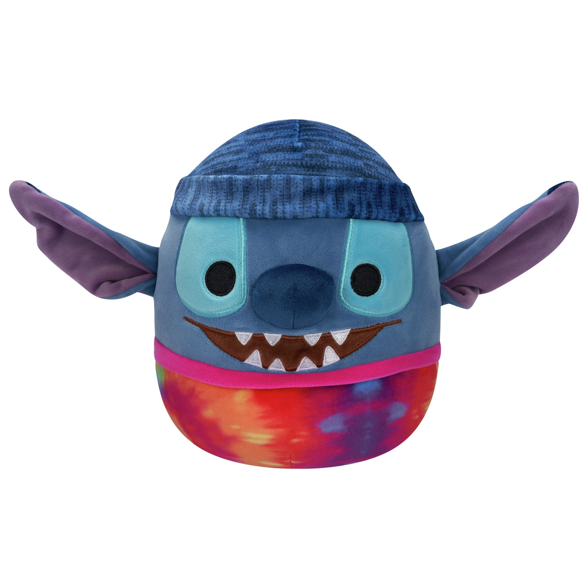 Disney Squishmallows Stitch Beanie Plush