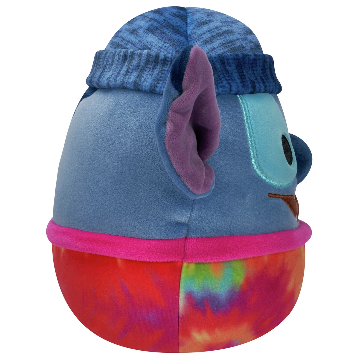 Disney Squishmallows Stitch Beanie Plush