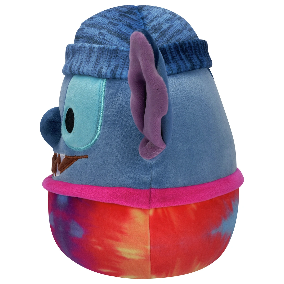 Disney Squishmallows Stitch Beanie Plush