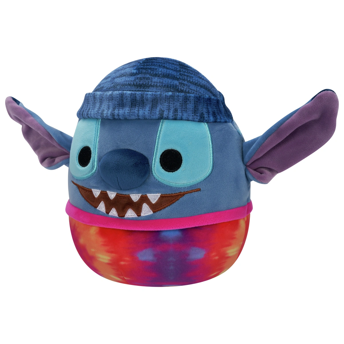 Disney Squishmallows Stitch Beanie Plush