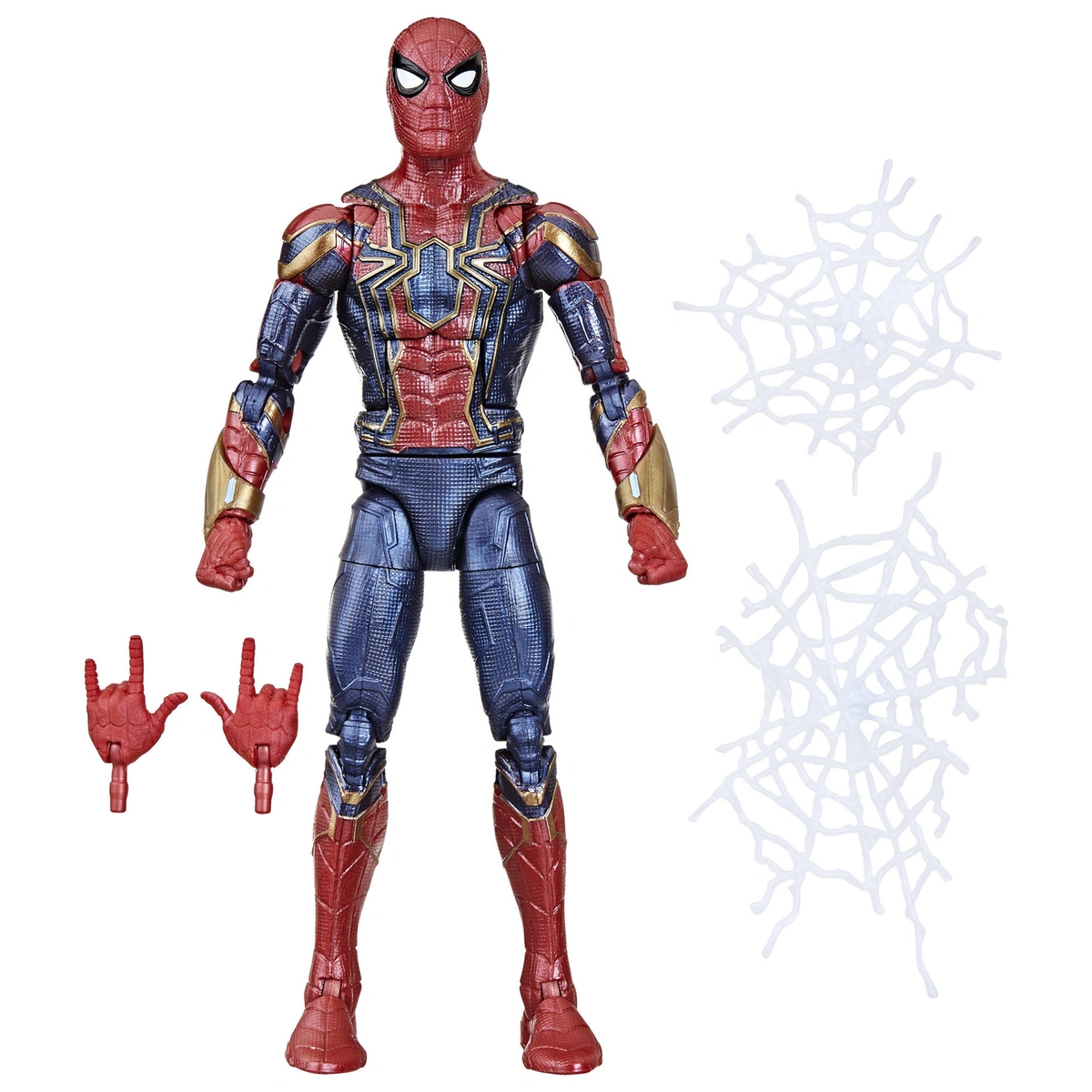 Marvel Legend Spider-Man Endgame Figure