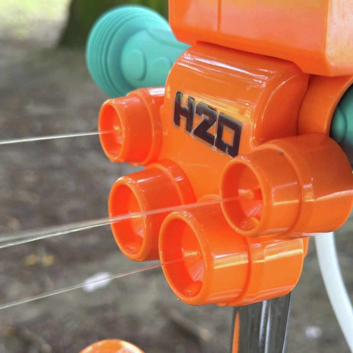 Keyriders Water Blaster Kids 3 Wheel Scooter
