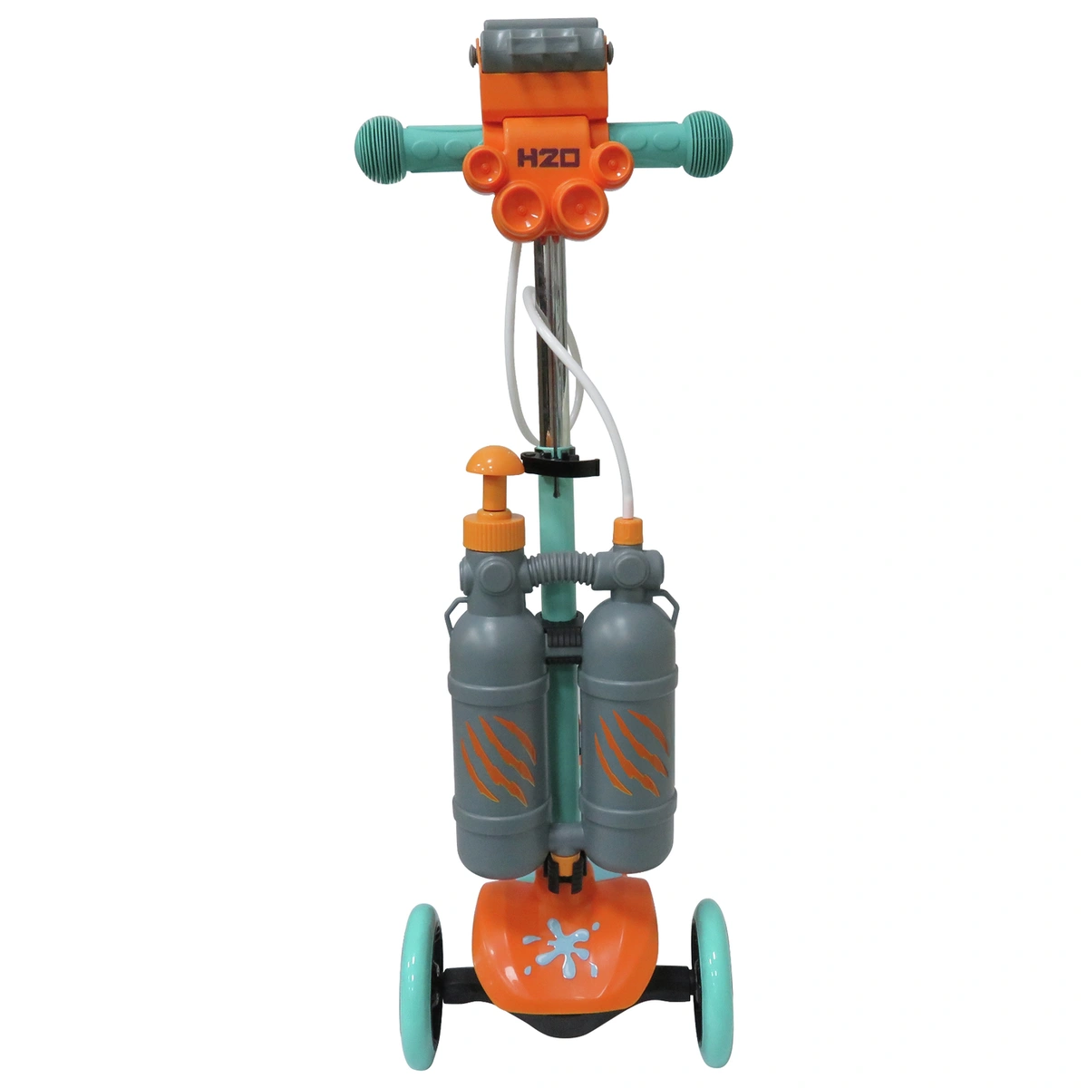 Keyriders Water Blaster Kids 3 Wheel Scooter