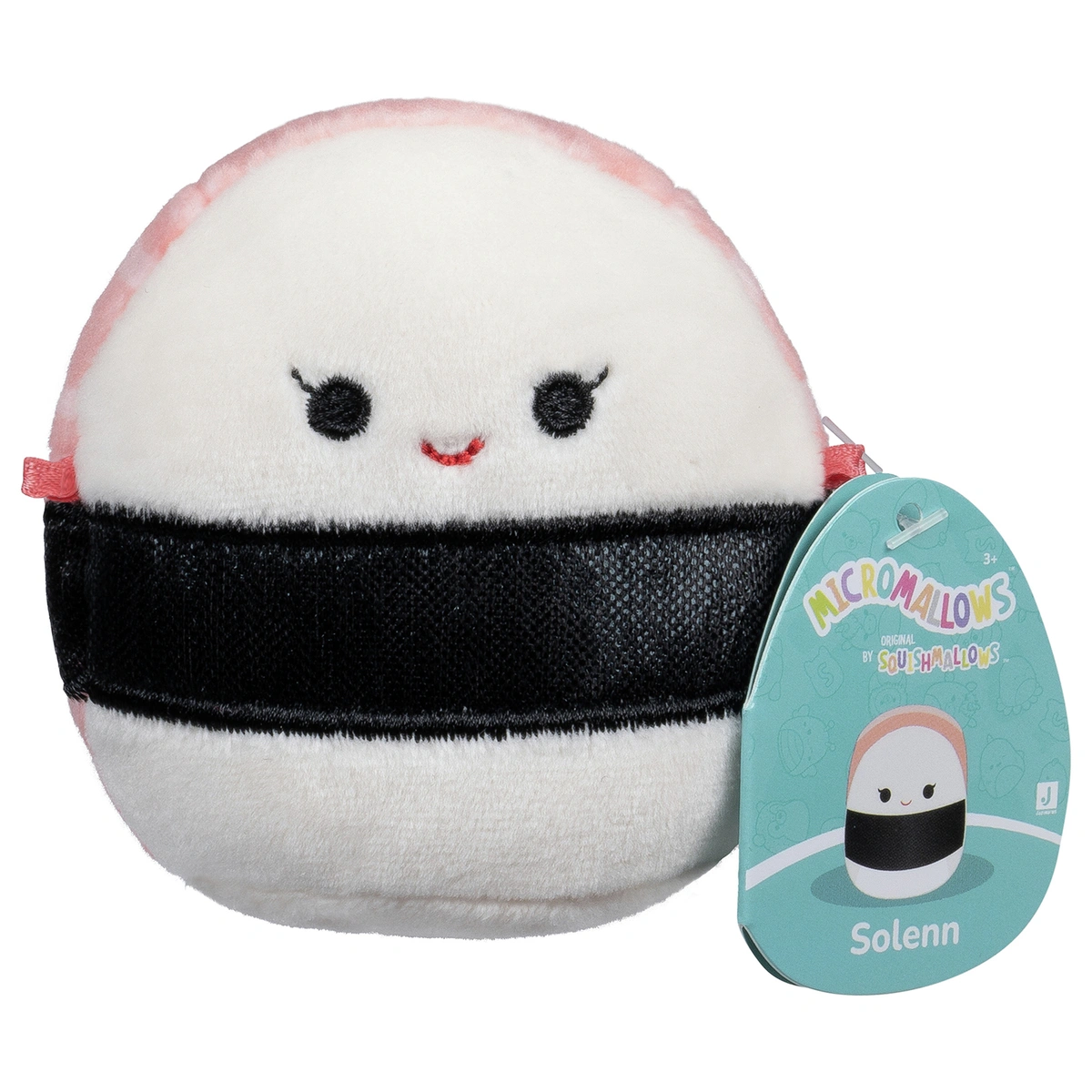 Squishmallow Micromallows 2.5 inch Plush-Pack of 4
