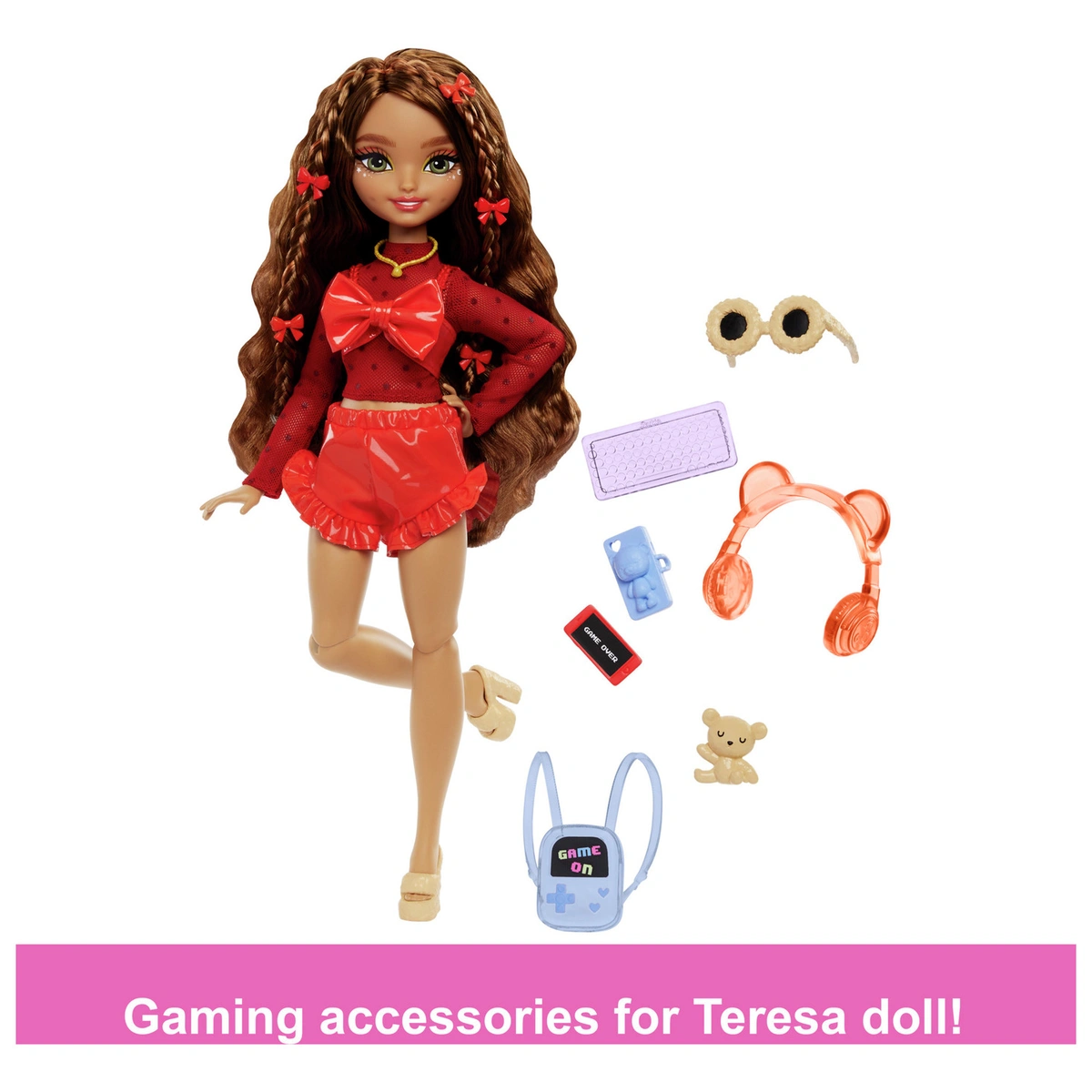 Barbie Dream Besties Teresa Doll and Accessories