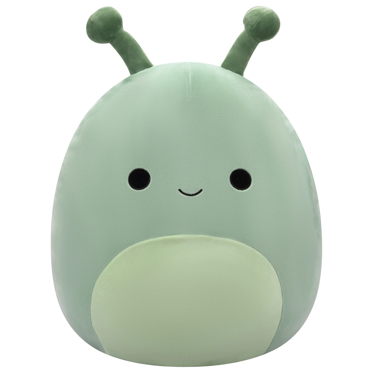 Squishmallows 16" Olive Green Slug Soft Toy