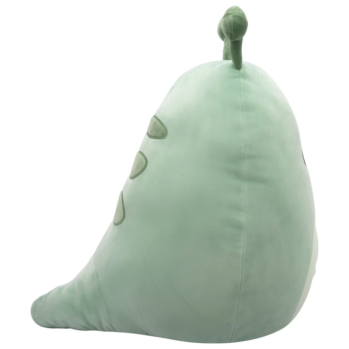 Squishmallows 16" Olive Green Slug Soft Toy