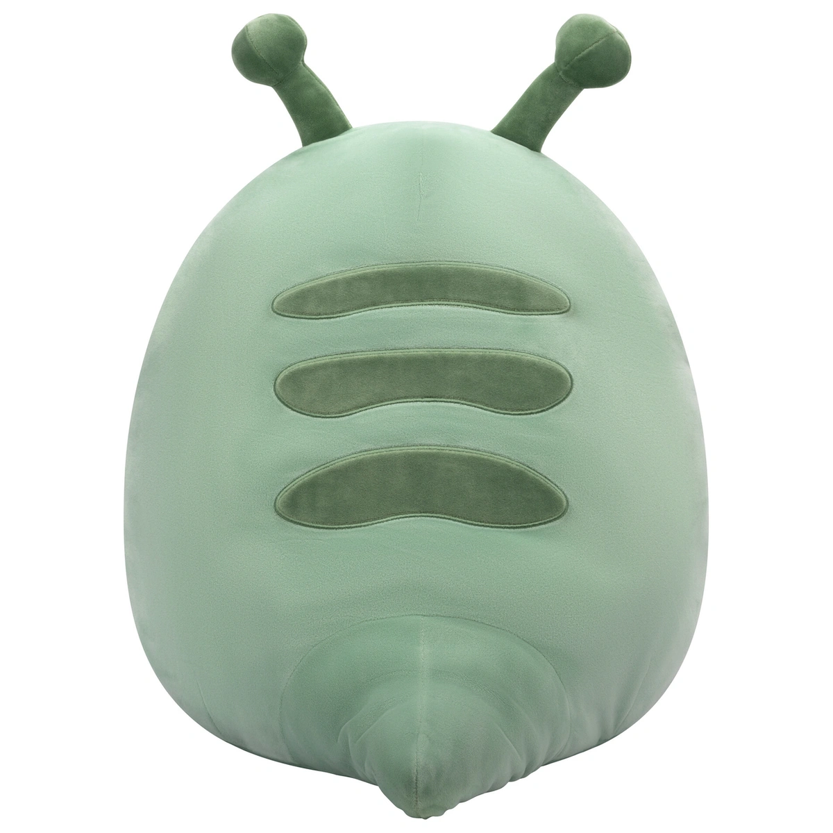 Squishmallows 16" Olive Green Slug Soft Toy