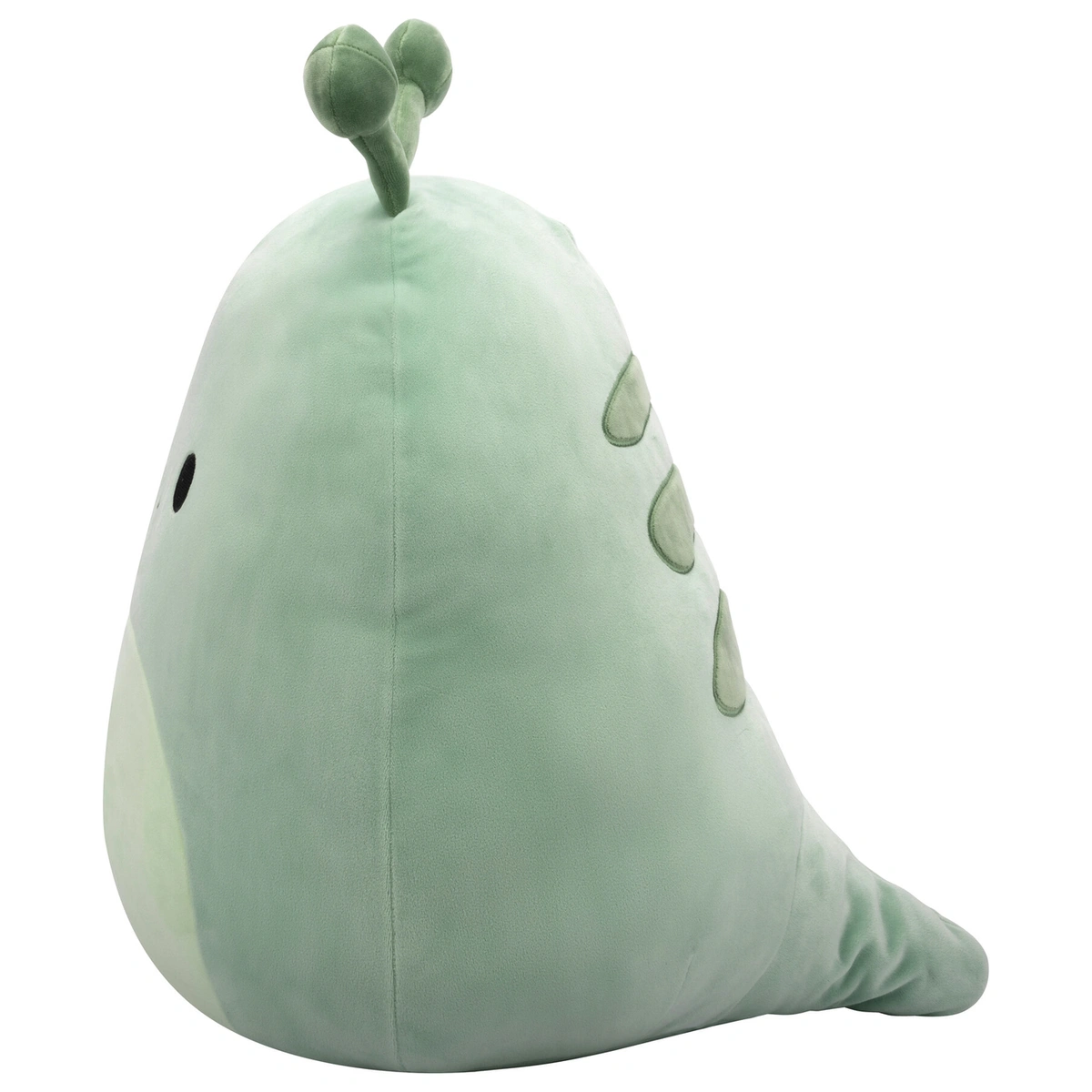 Squishmallows 16" Olive Green Slug Soft Toy