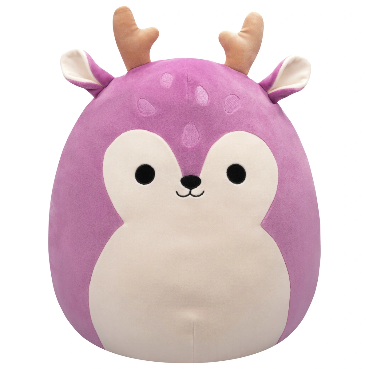 Squishmallows 16'' Plum Fawn Plush