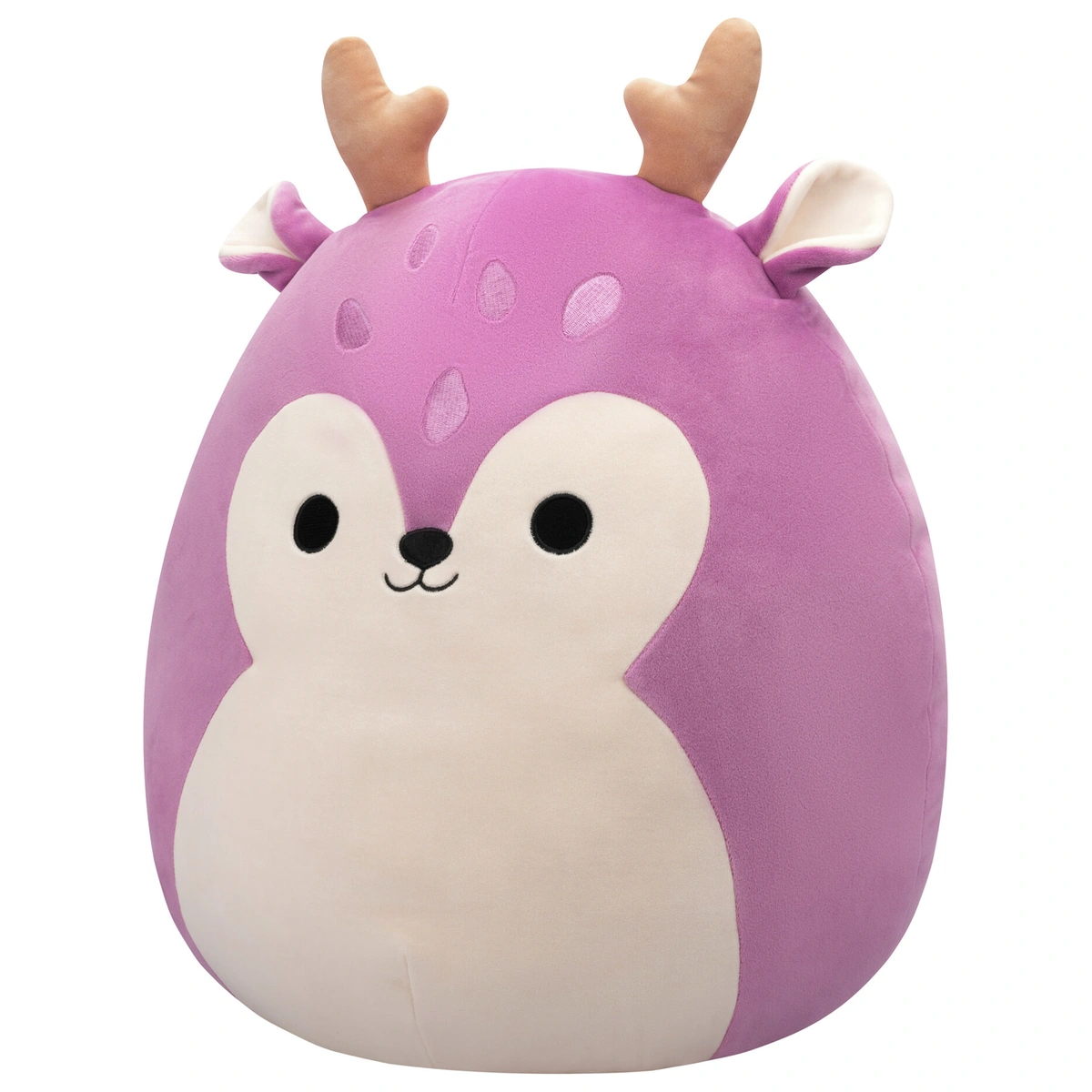 Squishmallows 16'' Plum Fawn Plush