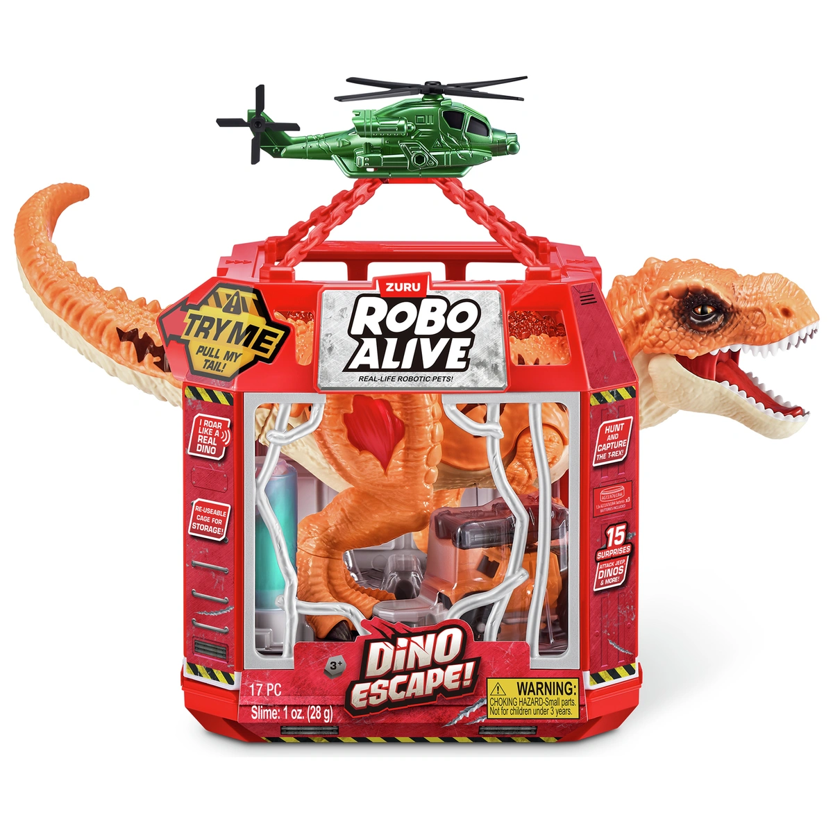 Zuru Robo Alive Dino Escape
