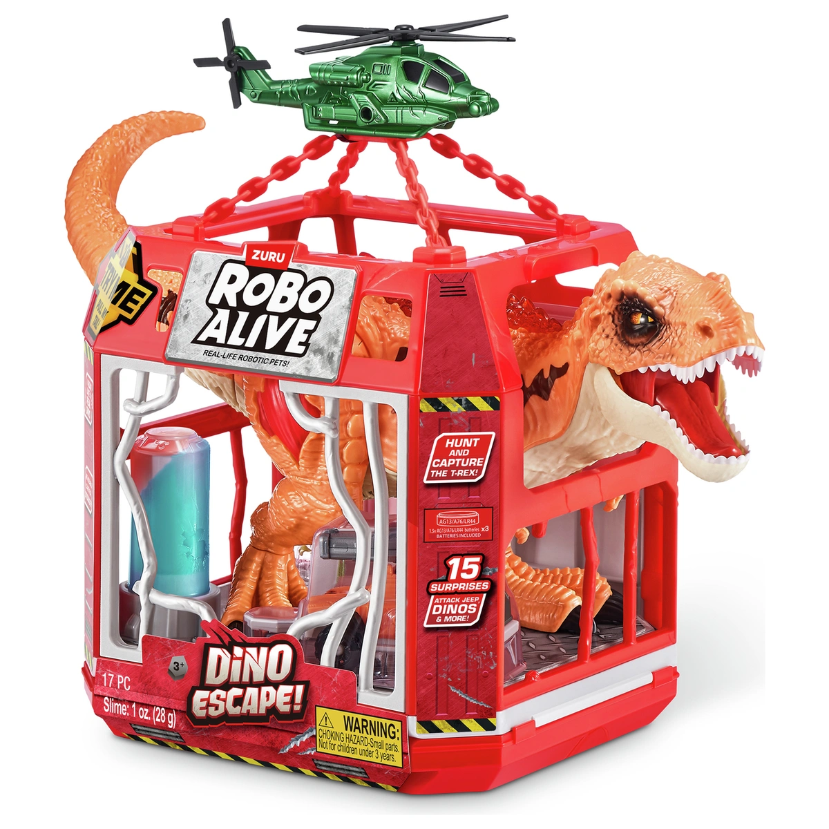 Zuru Robo Alive Dino Escape