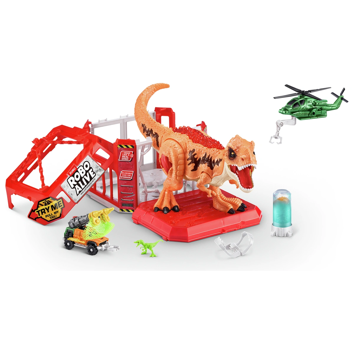 Zuru Robo Alive Dino Escape