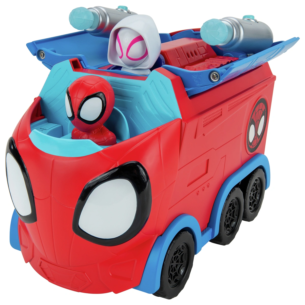 Marvel Spidey and His Amazing Friends Deluxe Vehicle