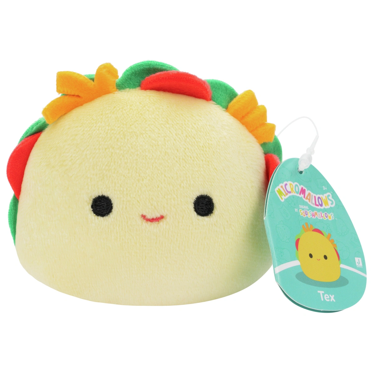 Squishmallows Original Micromallows 4-Pack