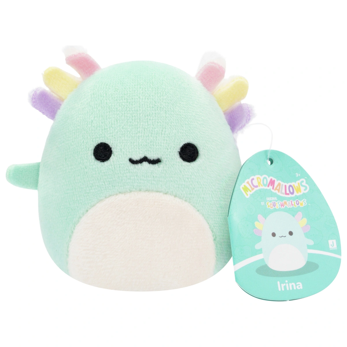 Squishmallows Original Micromallows 4-Pack