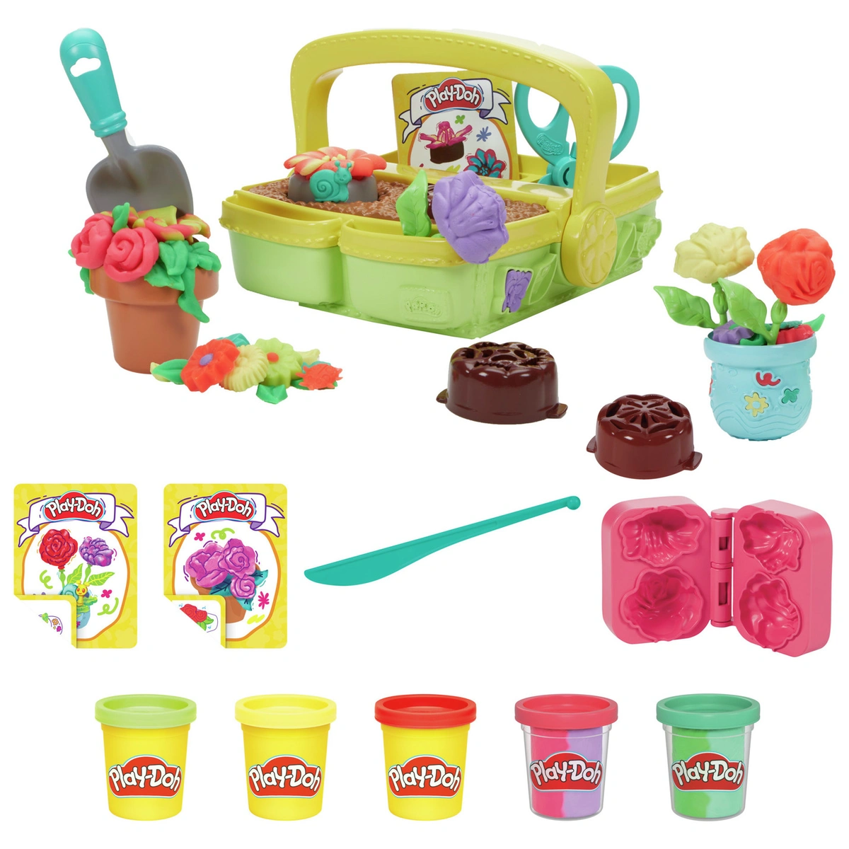 Play-Doh Fantastical Flowers