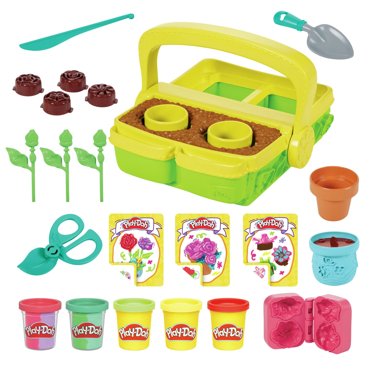 Play-Doh Fantastical Flowers