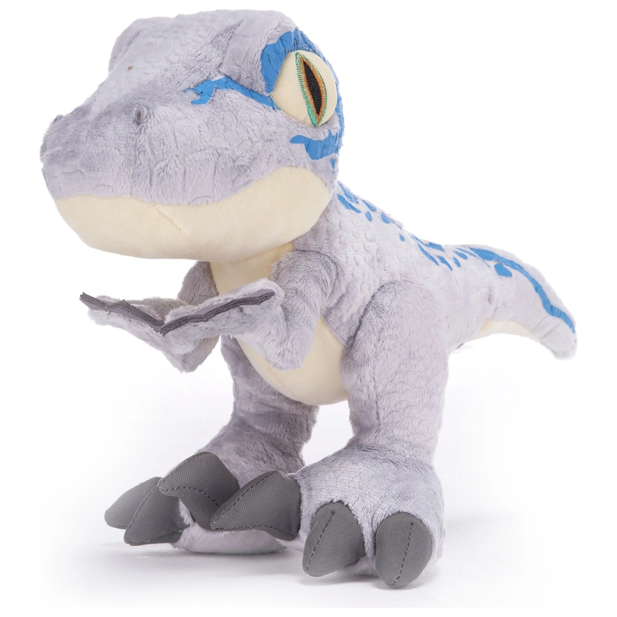 Jurassic World Blue Raptor 10 inch Dinosaur Plush