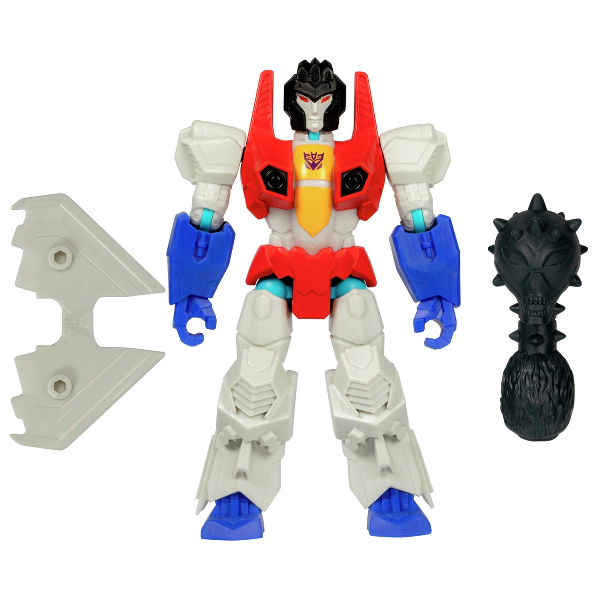 Mixmashers Transformers Starscream Deluxe Figure