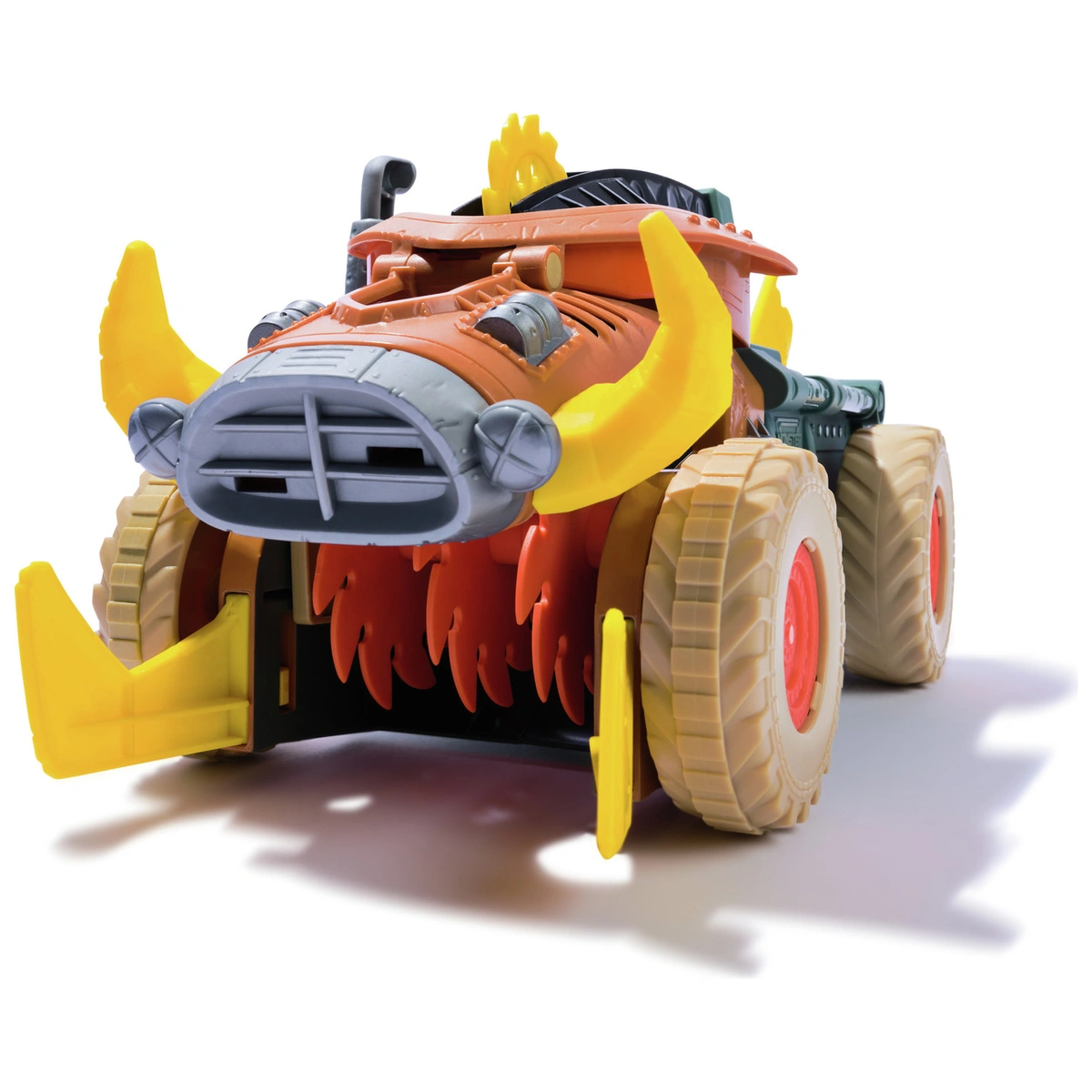 Monster Jam Mini Warthog Playset