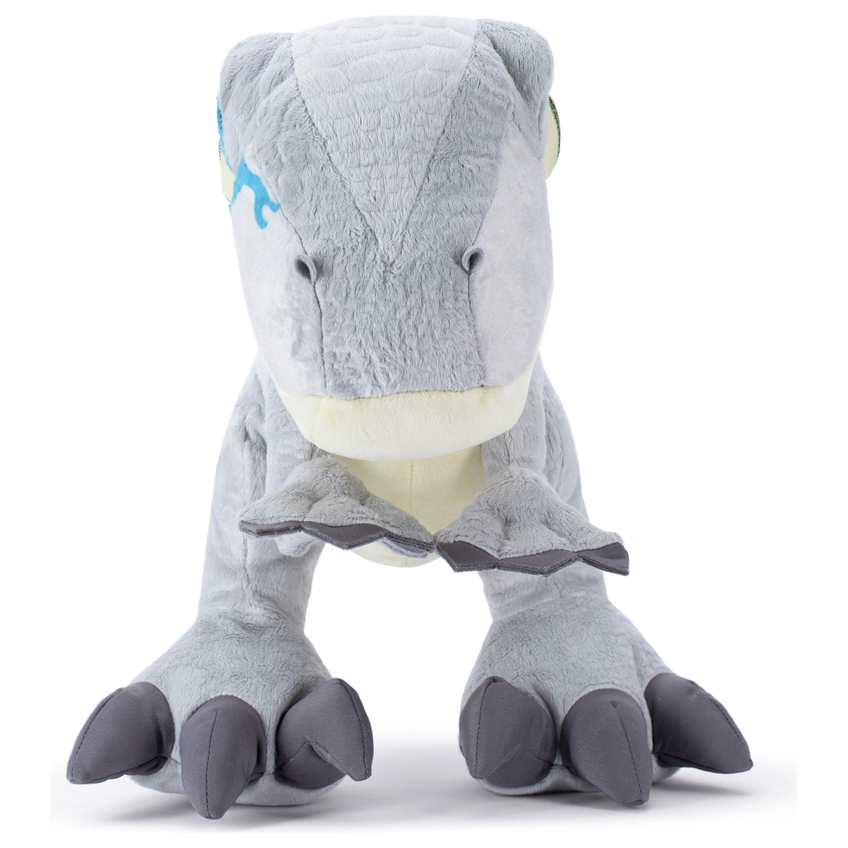 Jurassic World 18 inches Blue Raptor Dinosaur Soft Toy