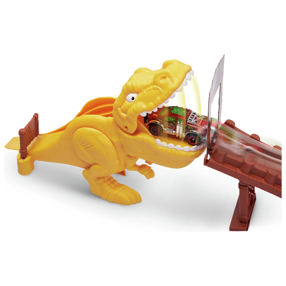 Zuru Metal Machines S1 T-Rex Playset