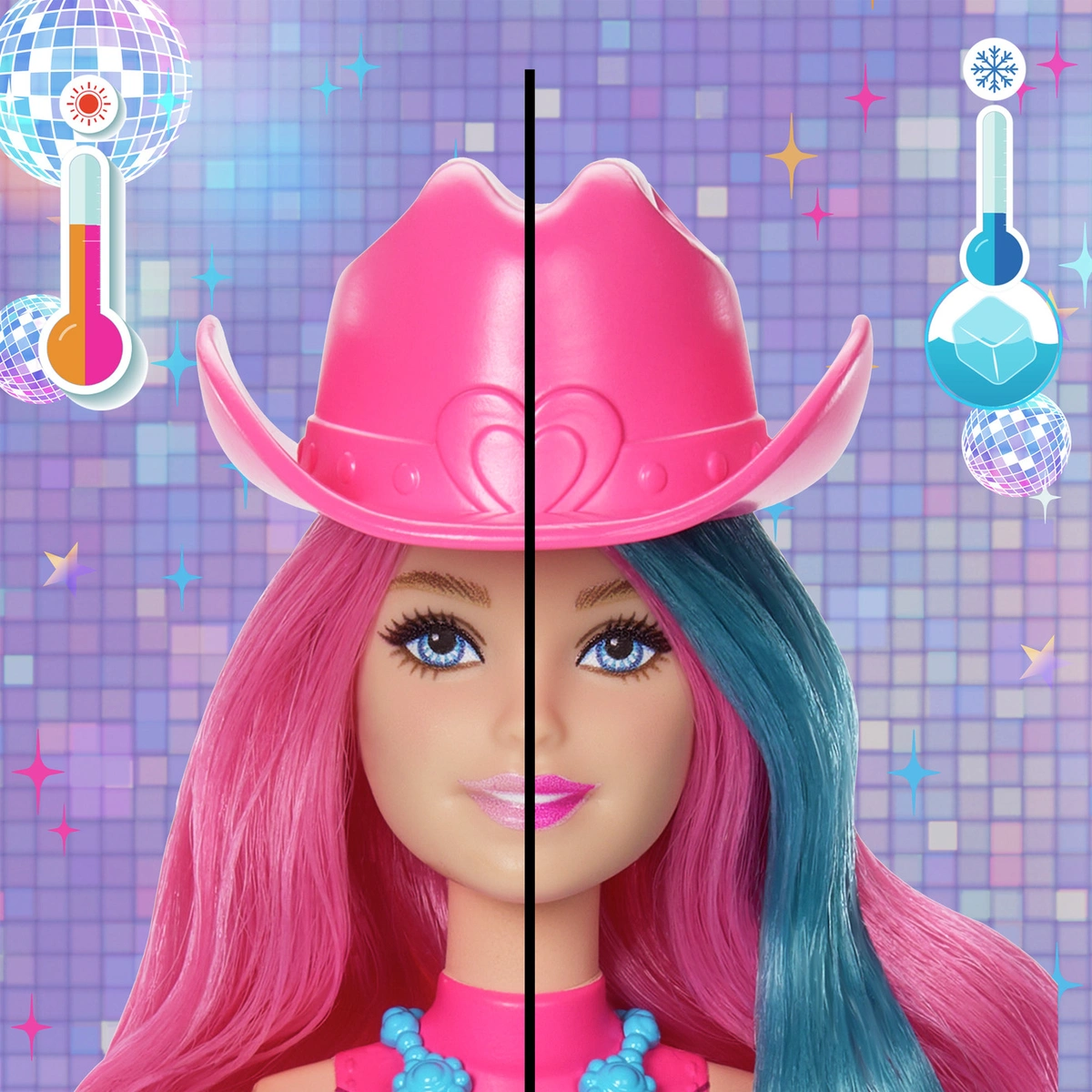 Barbie Pop Reveal Shakes Series Doll & Accessories Set