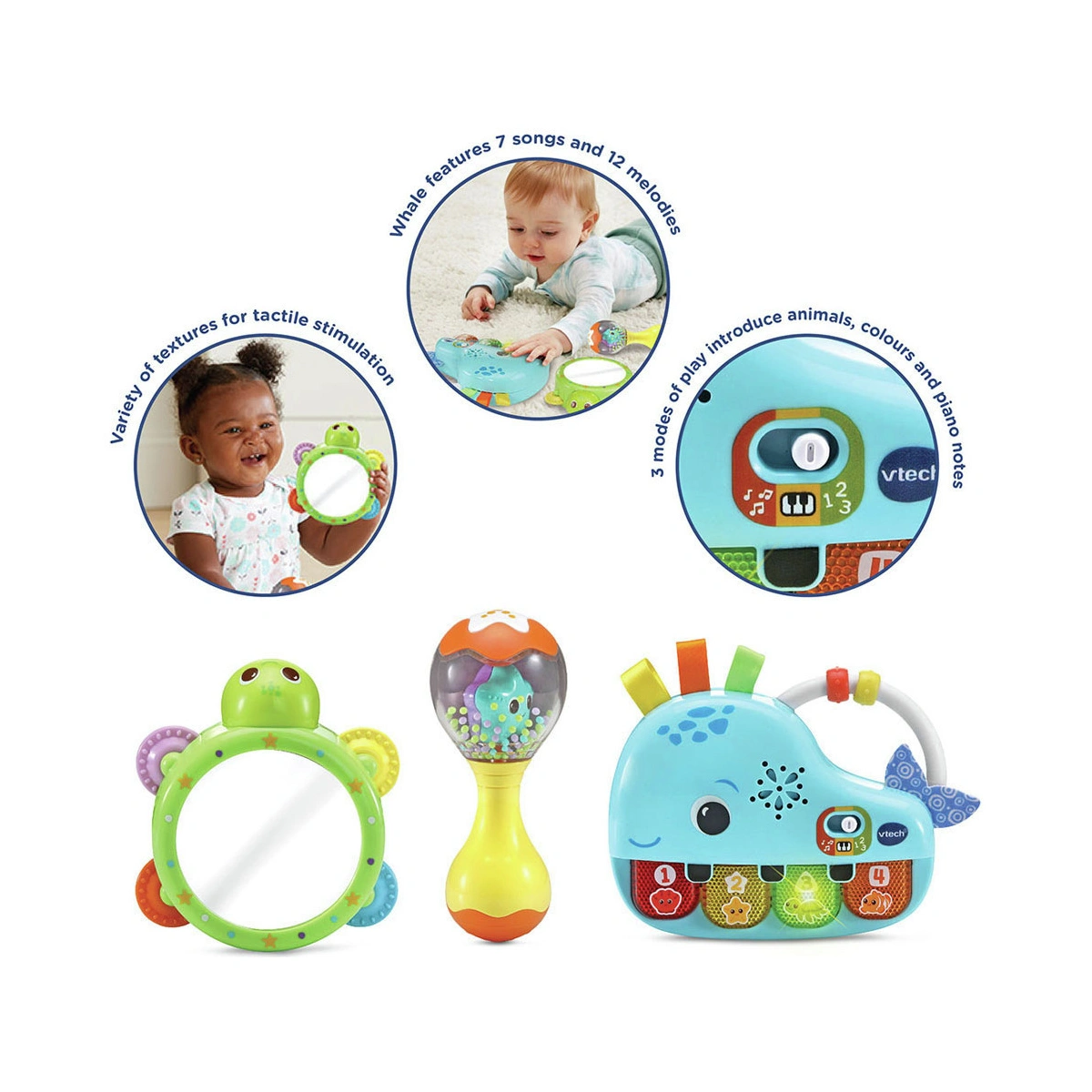 VTech Ocean Buddies Animal Band