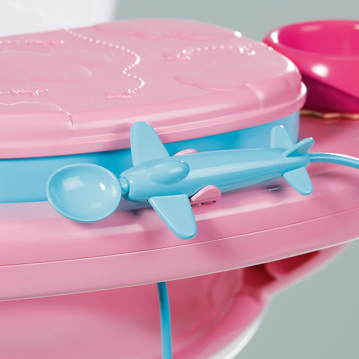 Baby Born Lunch Time Table