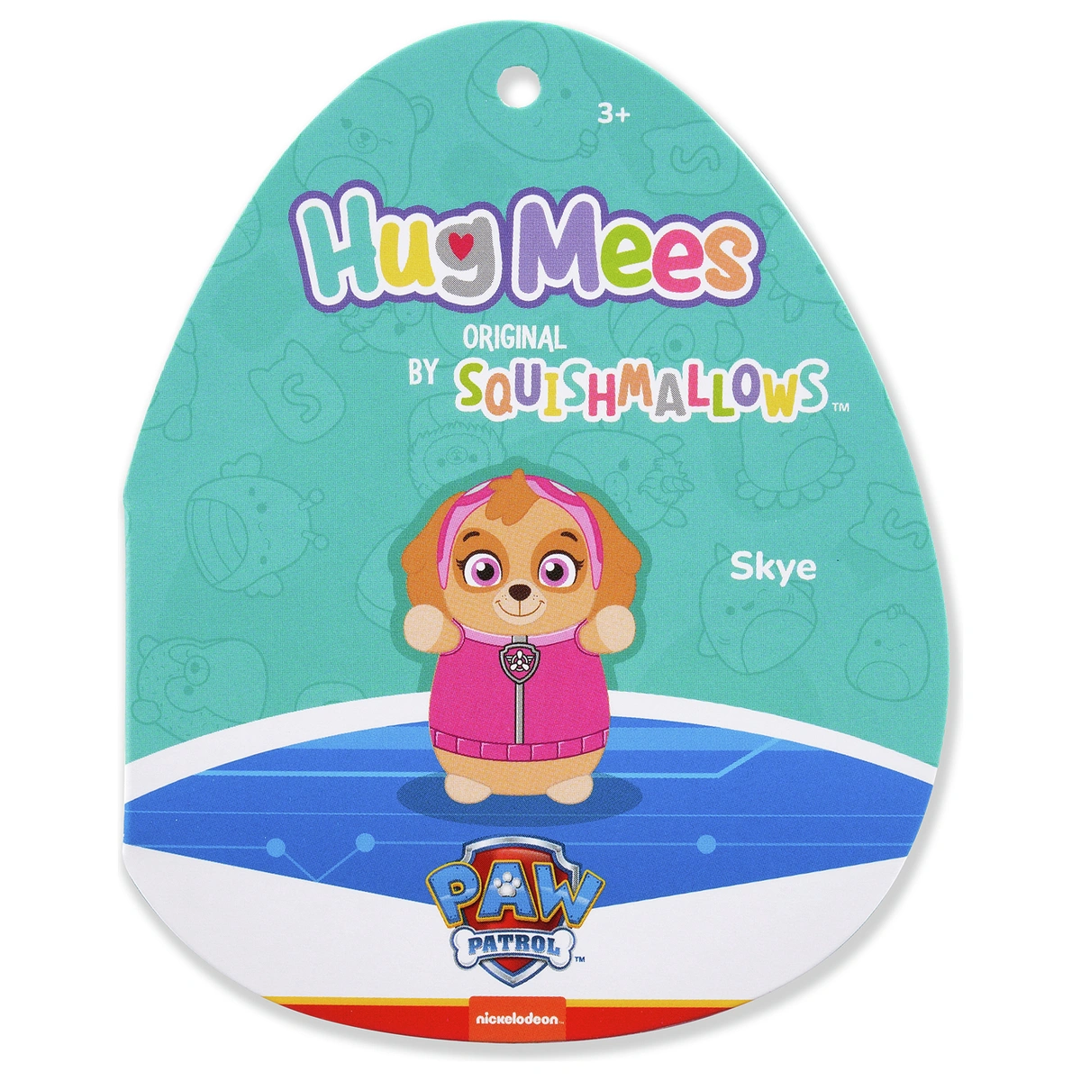 Paw Patrol Original Squishmallows Soft Toy