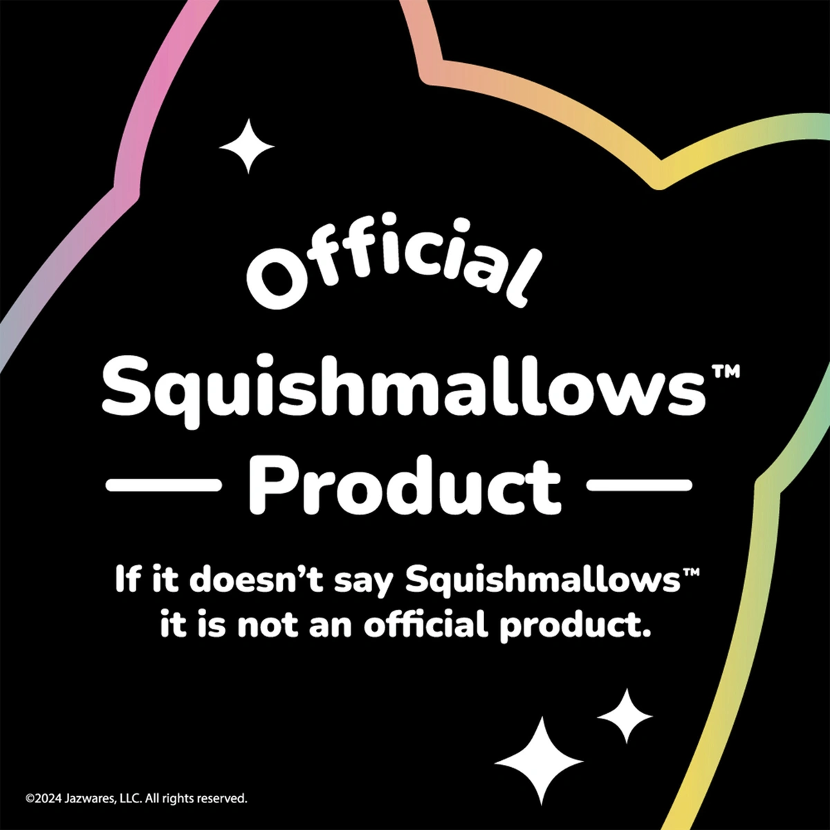 Paw Patrol Original Squishmallows Soft Toy